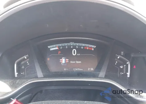 2017 Honda Cr-V Ex z USA, uszkodzony, nr VIN 2HKRW2H53HH606926